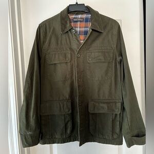 Mens J. Crew Mercantile Barn Jacket